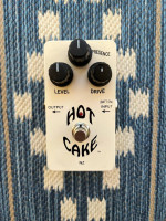 Crowther Hot Cake Overdrive Guitar Effect Pedal