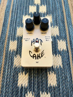 Crowther Hot Cake Overdrive Guitar Effect Pedal