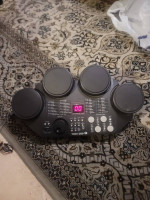 Yamaha DD-9 Drum Effects Instrument -Black