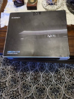 AC Infinity AIRCOM T10 17 Inch Silent Cooling Fan System Front Exhaust