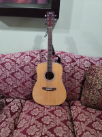 davidson acoustic guitar model AF-4112N