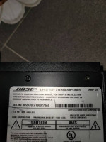 Bose Lifestyle Stereo Amplifier AMP DV