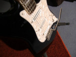 Stratocaster - Upgrades