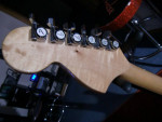 Stratocaster - Upgrades