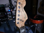 Stratocaster - Upgrades