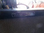 Fender Deluxe - USA tube amp