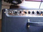 Fender Deluxe - USA tube amp