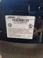 Bose SoundDock Series III Digital Music System