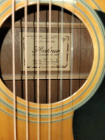 Hohner Acoustic Handcrafted Guitar Model HW-400