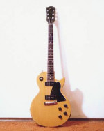 1957 Gibson LES PAUL SPECIAL TV Yellow