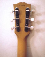 1957 Gibson LES PAUL SPECIAL TV Yellow