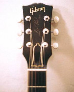 1957 Gibson LES PAUL SPECIAL TV Yellow