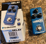 tc electronic FLASHBACK mini delay
