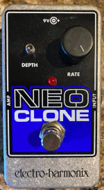 EHX Neo Clone - chorus pedal