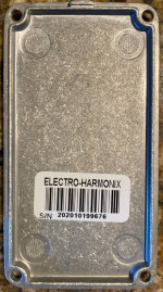 EHX Neo Clone - chorus pedal