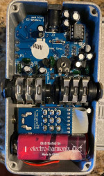 EHX Neo Clone - chorus pedal