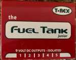 T-REX FUEL TANK junior