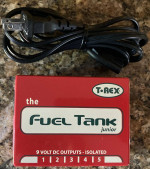 T-REX FUEL TANK junior