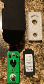 Mooer REPEATER digital delay micro series