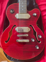 epiphone wildkat studio