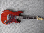 G&L Tribute Series Irish Ale guitar