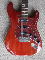 G&L Tribute Series Irish Ale guitar