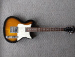 Washburn W136 electric guitar