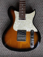 Washburn W136 electric guitar