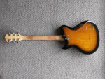 Washburn W136 electric guitar