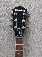 Washburn W136 electric guitar