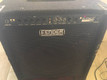 Fender 100watt Rumble Bass Combo Amp LOUD