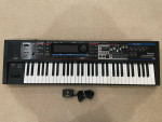 Roland Juno Gi Mobile Synthesizer Tested