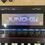 Roland Juno Gi Mobile Synthesizer Tested