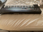 Yamaha DX7 - vintage 80's synth