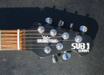 2004 Ernie Ball Music Man Sub 1 HH Guitar USA Made