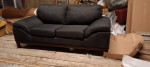 Brand new sofa and loveseat
