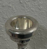 King 623 3/4 Size Diplomat Student Baritone Horn
