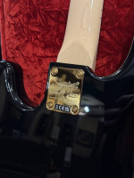 Fender Squier 40th Anniversary Gold Edition Precision Bass Guitar