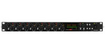 Focusrite Scarlett OctoPre Dynamic 8-channel Microphone Preamp & Compr