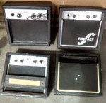 FRST ACT 104 Sm. (4) GUTAR AMP's