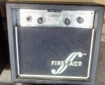 FRST ACT 104 Sm. (4) GUTAR AMP's