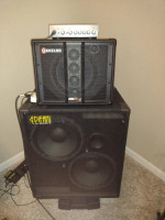 Epifani 700w UL2 212 Neo Bass Speaker Cabinet