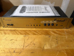 Marshall SE 100 Speaker Emulation System Gold