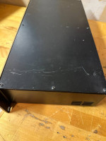 Marshall SE 100 Speaker Emulation System Gold