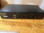 Marshall SE 100 Speaker Emulation System Gold