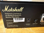 Marshall SE 100 Speaker Emulation System Gold