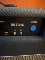 Kustom KG212FX sell or trade
