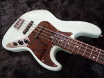 Bacchus Universe Series 60's Jazz Bass Guitar Surf Green - $450