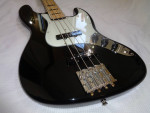 2007 Fender CIJ Geddy Lee Signature Jazz Bass Guitar Japan - $1,300