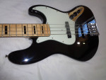 2007 Fender CIJ Geddy Lee Signature Jazz Bass Guitar Japan - $1,300